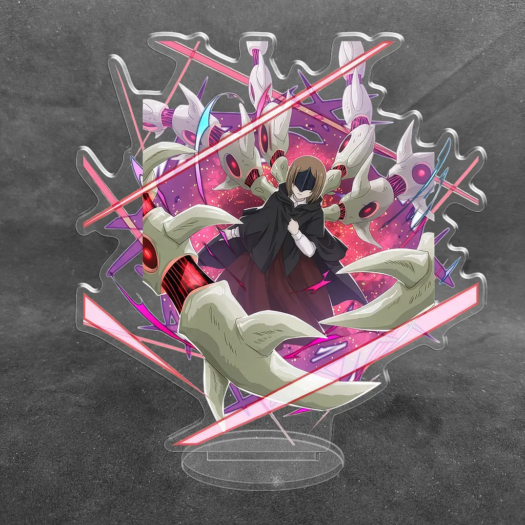 Акрилова колекційна фігурка Аніме: Токійський гуль Хінамі Фуегучі 15 см - фото 2
