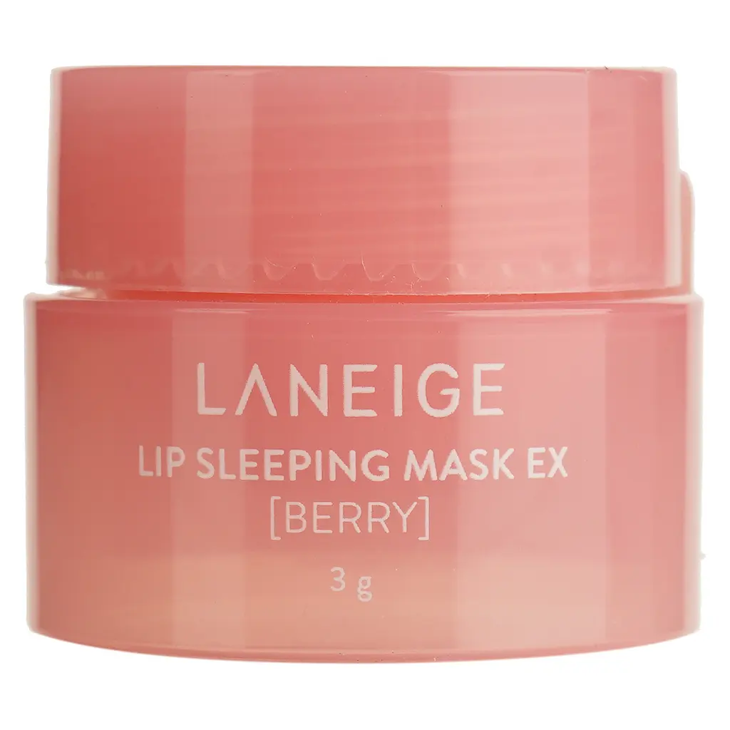 Маска для губ Laneige Lip Sleeping Mask Berry Лісові ягоди, 3 мл - фото 2