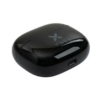 Навушники Vinga HBT060 Bluetooth Black (HBT060BK) - фото 6