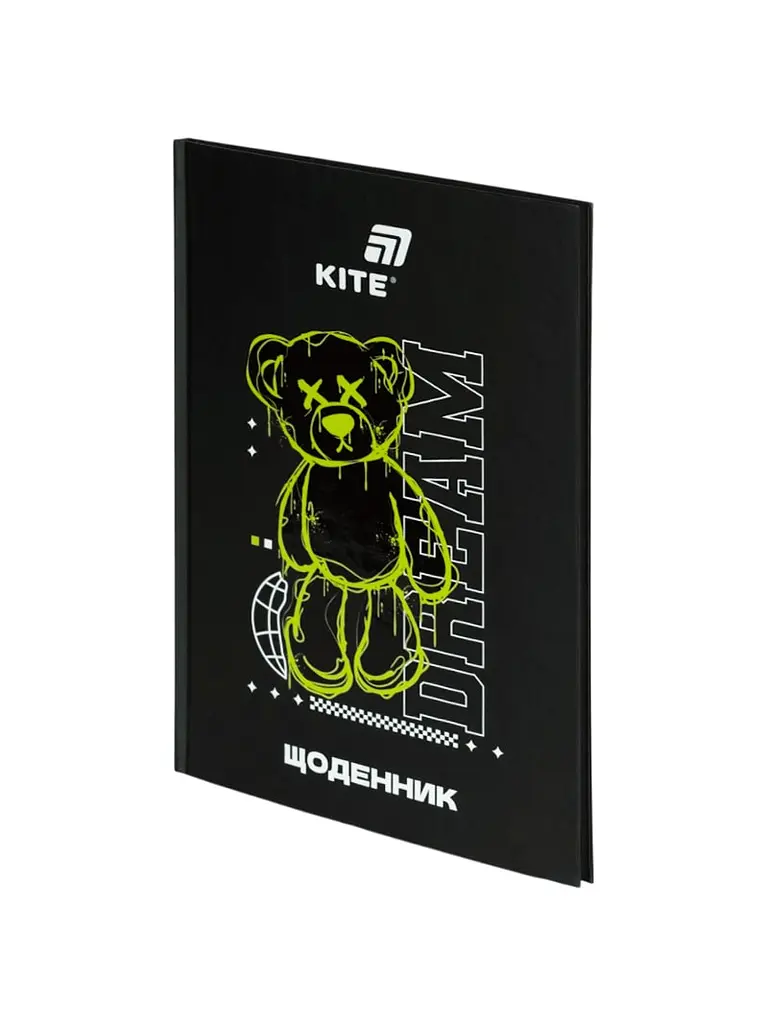 Щоденник шкільний KITE тверда обкладинка Dream (K26-262-6) - фото 2