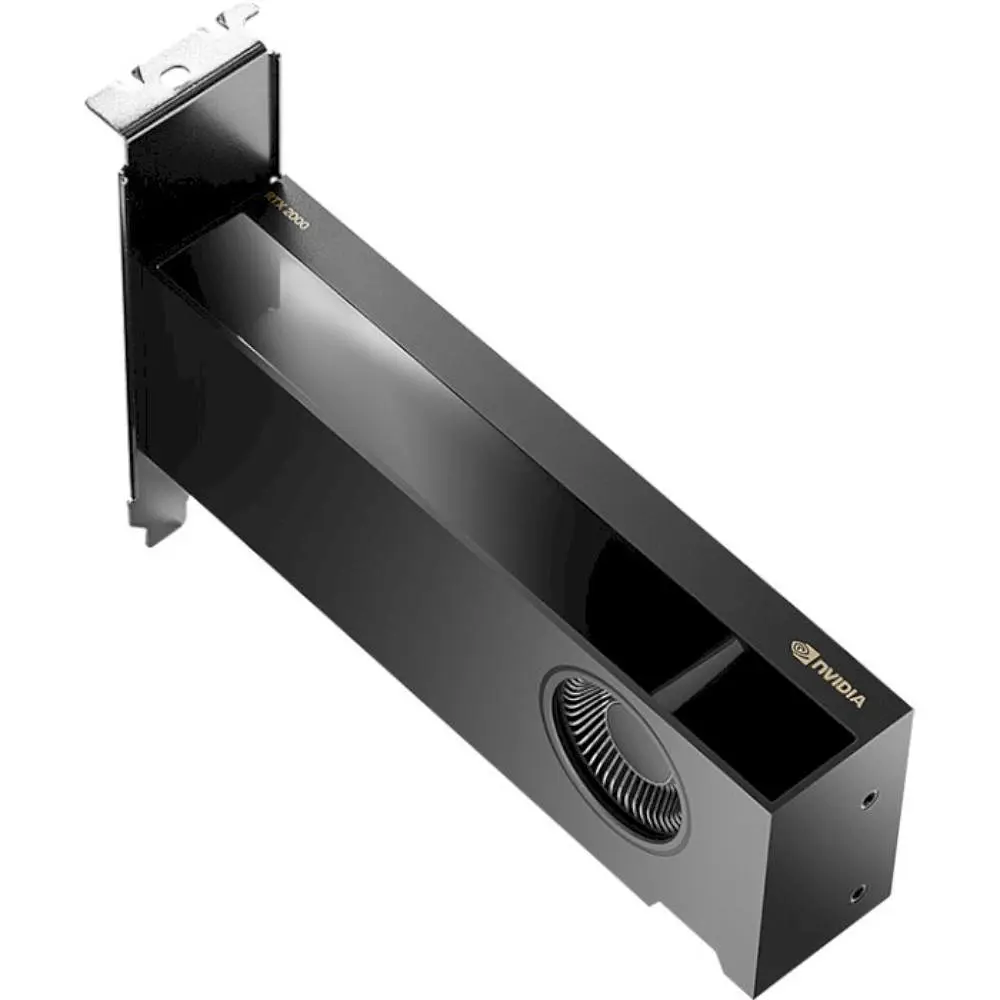 Відеокарта PNY RTX 2000 ADA 16GB LowProfile OEM (VCNRTX2000ADA-SB) (GDDR6, 128 bit, PCI-E v4.0 x8) - фото 3