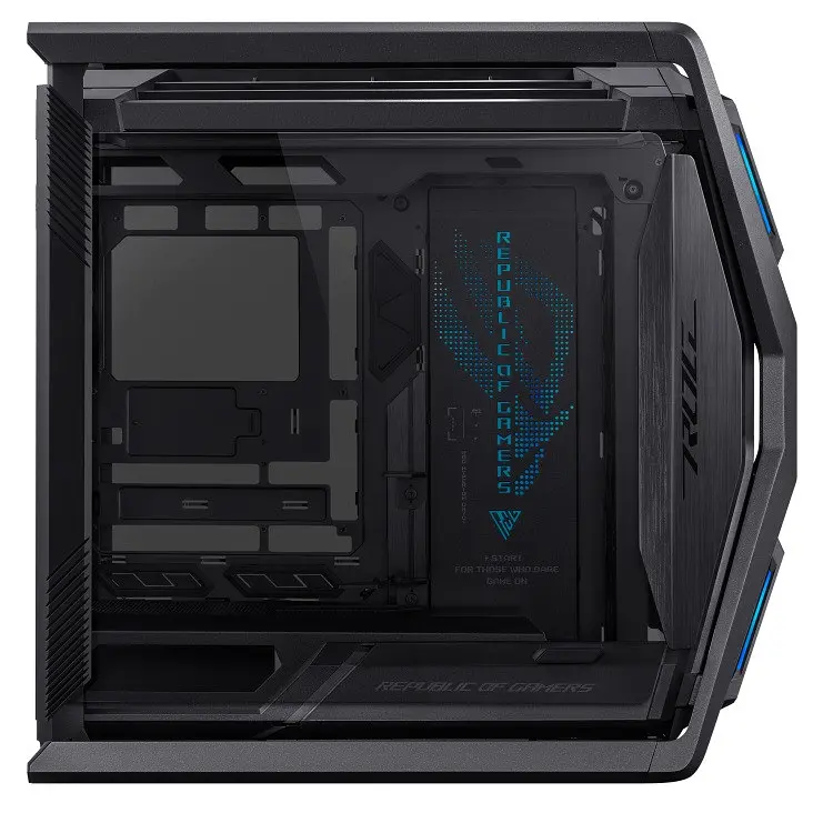 Корпус Asus ROG Hyperion GR701 BTF Edition Чорний без БП (90DC00F0-B39020) - фото 4