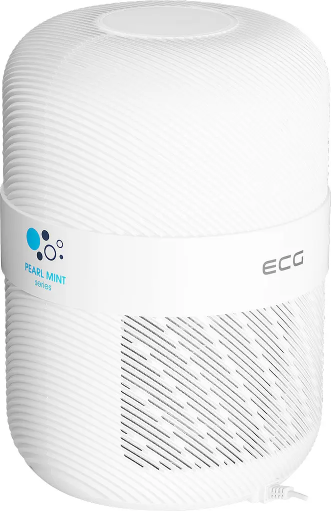 Очищувач повітря ECG AP1 Compact Pearl - фото 3