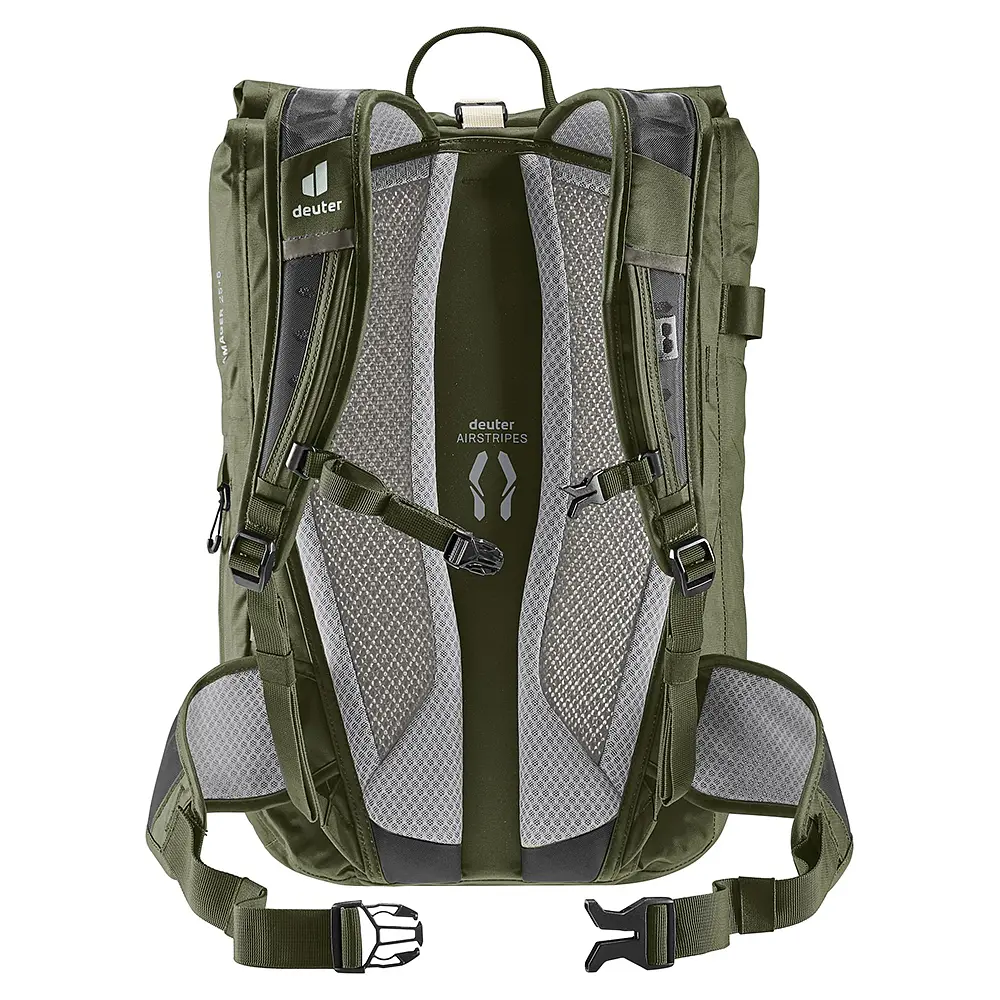 Рюкзак Deuter Amager 25+5 Khaki (1052-32200222050) - фото 3