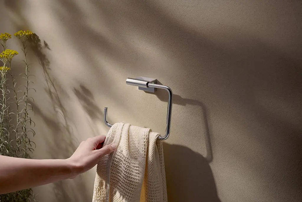Тримач для рушників Hansgrohe AddStoris S chrome 41784000 - фото 2