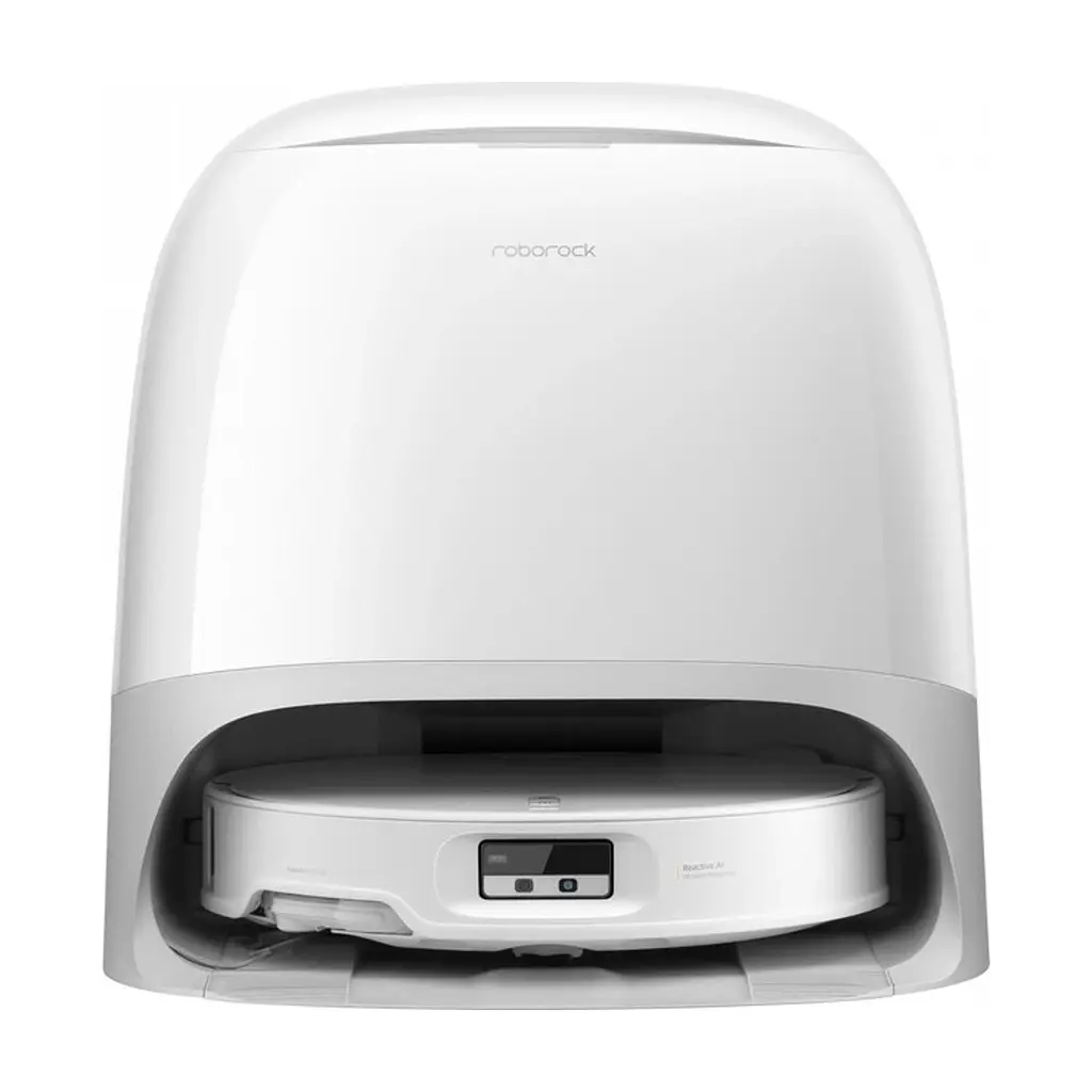 Пилосос Roborock Qrevo Curv 2 Pro - фото 6