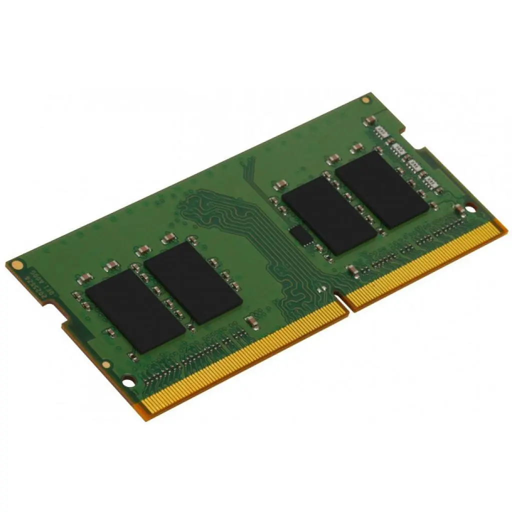 Модуль пам'яті для ноутбука SoDIMM DDR4 8GB 3200 MHz Kingston (KVR32S22S6/8) - фото 2