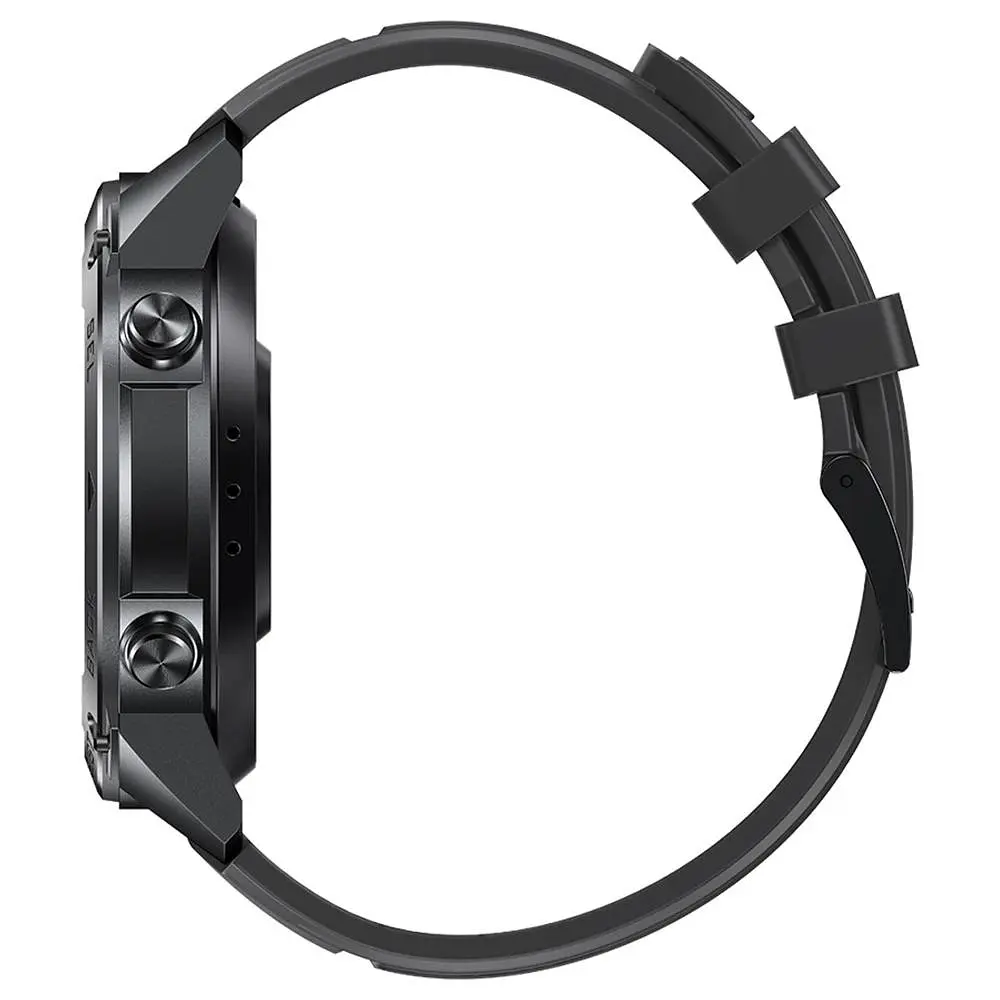Смарт-часы Zeblaze Stratos 2 Ultra black - фото 5