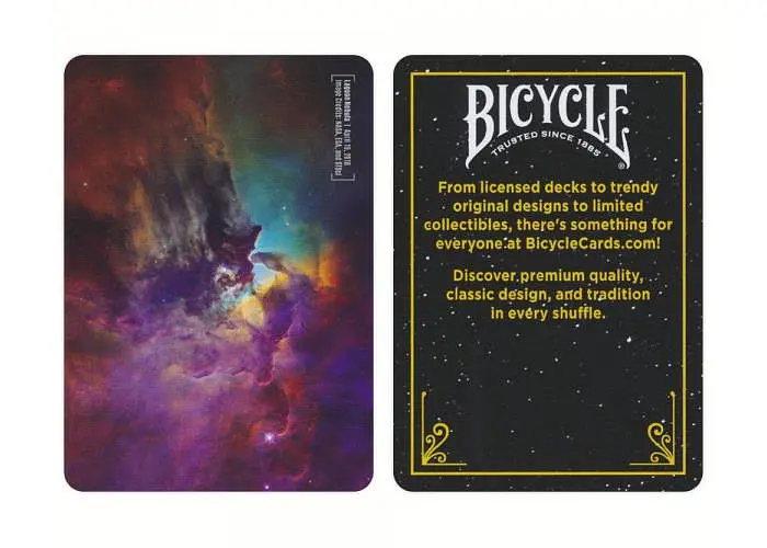 Карти United States Playing Card Company Карти гральні Bicycle Stargazer 204 - фото 7