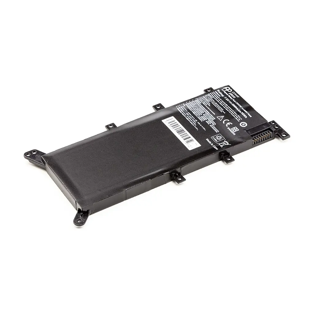Акумулятор до ноутбука ASUS X555 Series (C21N1347) 7.4V 4900mAh PowerPlant (NB430796) - фото 2