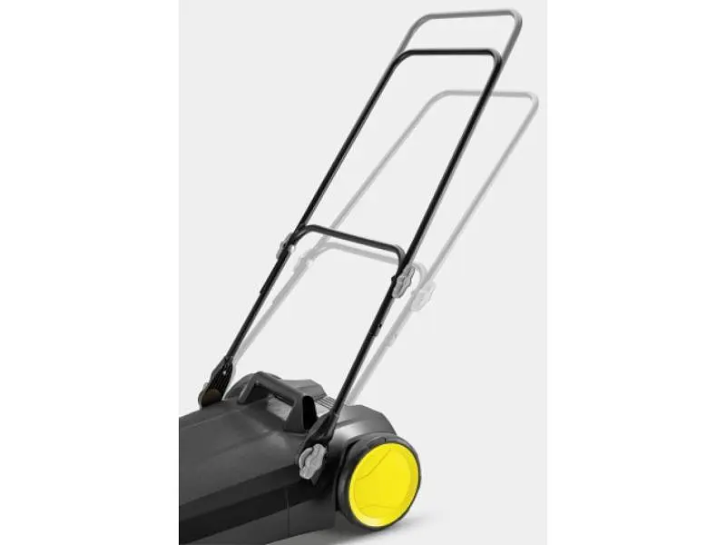 Підмітальна машина Karcher S 4 Twin Go!Further (1.766-363.0) - фото 3