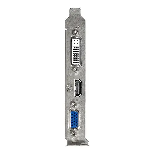 Відеокарта GeForce GT 610 1GB Asus (GT610-1GD3-L) Б/В - фото 2