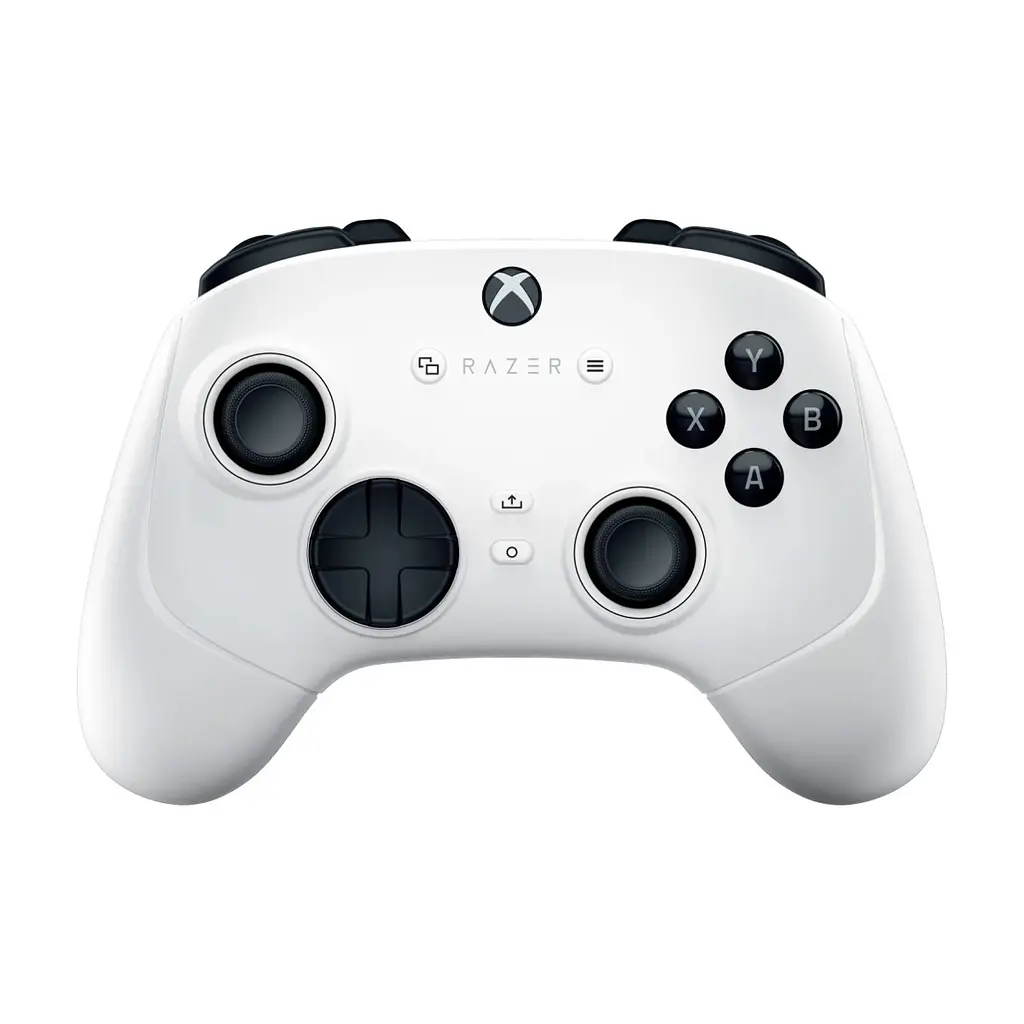 Геймпад Razer Wolverine V3 Pro White (RZ06-05200200-R3M1)