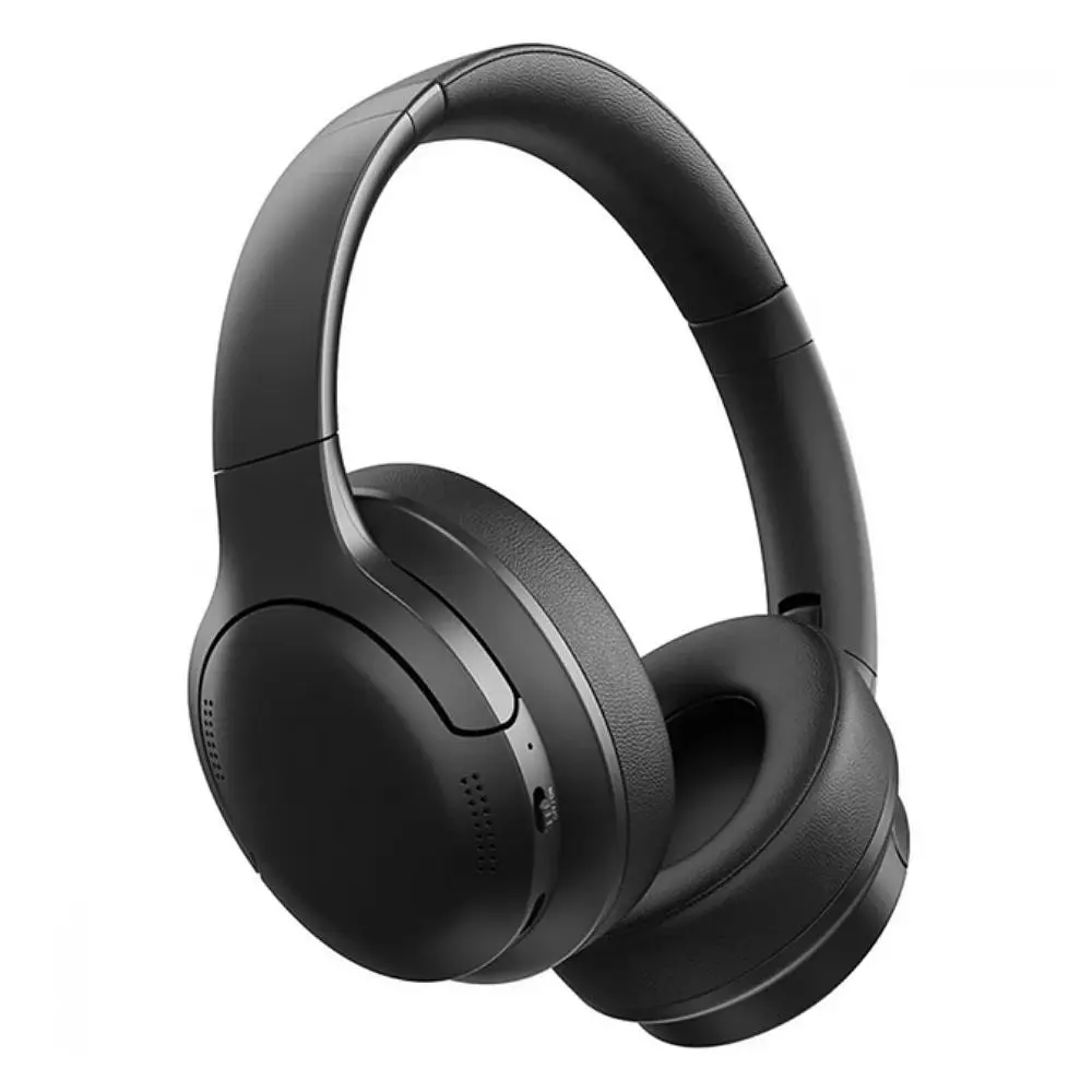 Бездротові накладні навушники Baseus Bass BH1 Lite Wireless Headphones Cosmic Black (A0203C00) - фото 3