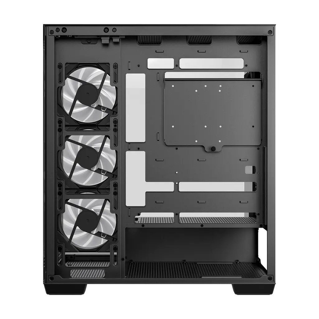 Корпус для ПК Deepcool CG580 4F Black (R-CG580-BKADA4-G-1) - фото 9