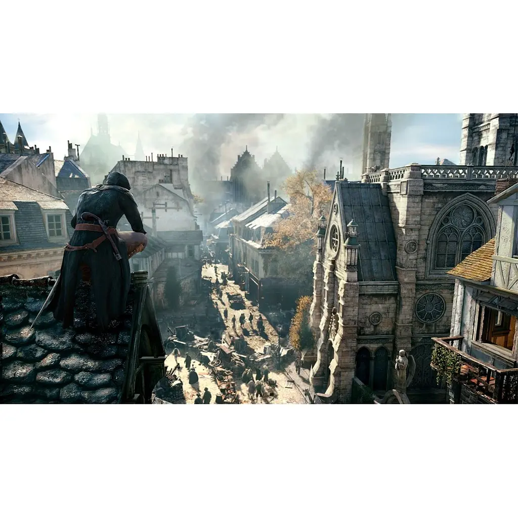 Ключ активации Microsoft Assassin's Creed: Black Flag, Unity, Syndicate для Xbox One/Series - фото 6