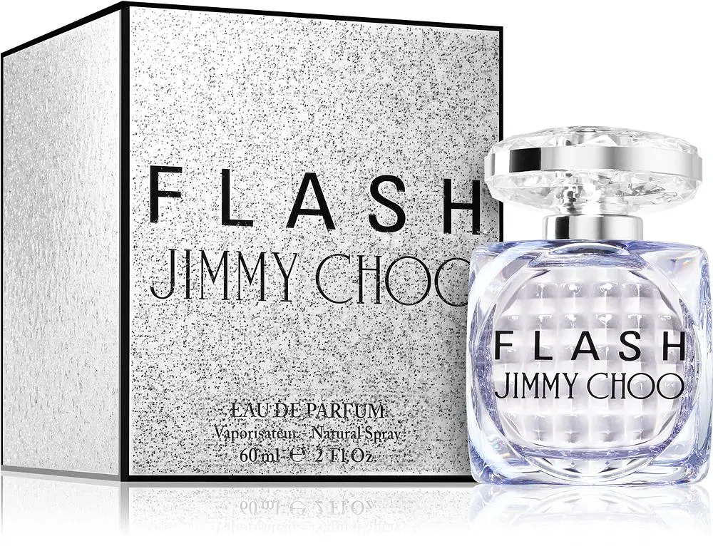 Парфумована вода Jimmy Choo Flash 60 мл - фото 2