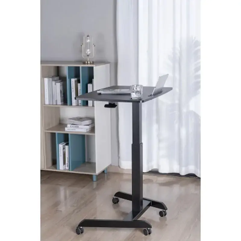 Приставний стіл OfficePro з регулюванням ODM380B (ODM380B) - фото 10