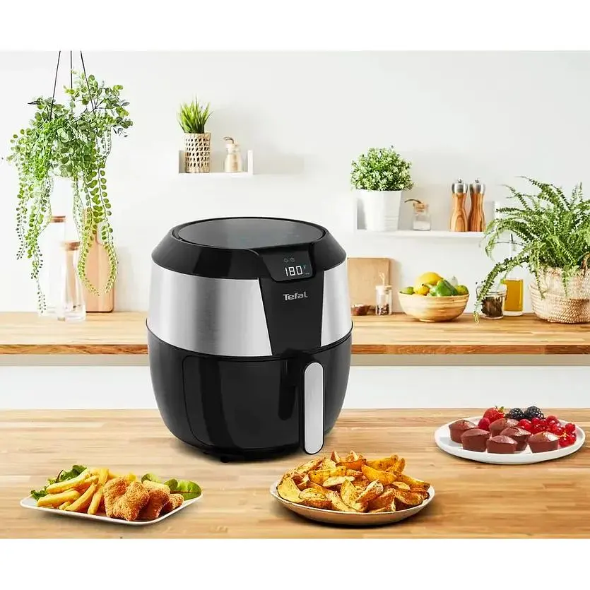 Мультипіч Tefal Easy Fry XXL EY701 (EY701D15) [103280] - фото 6