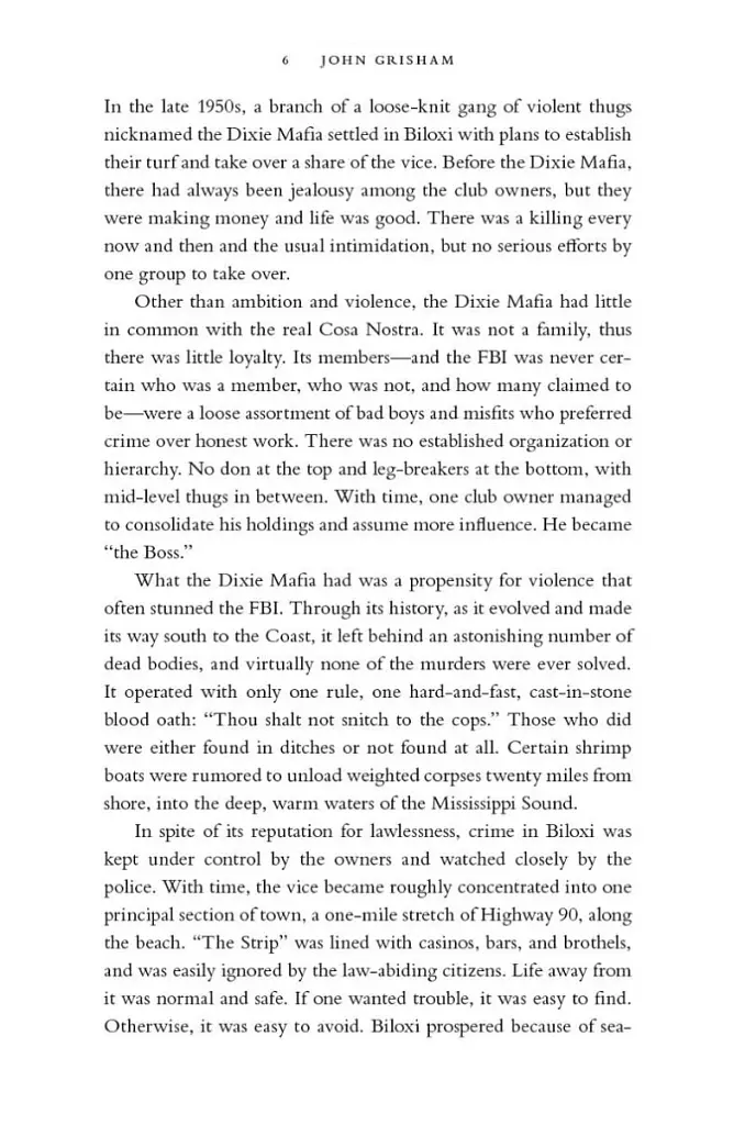 The Boys from Biloxi - фото 5