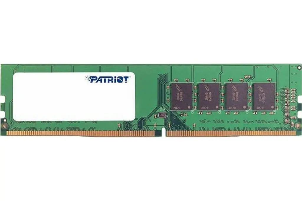 Модуль пам'яті Patriot DDR4 8Gb 2400Mhz (PSD48G240081B) Б/в