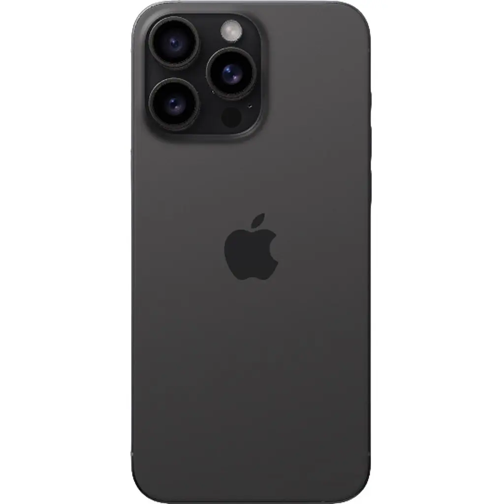 Смартфон Apple iPhone 15 Pro Max 512Gb Black Titanium [MU7C3] [92621] - фото 5