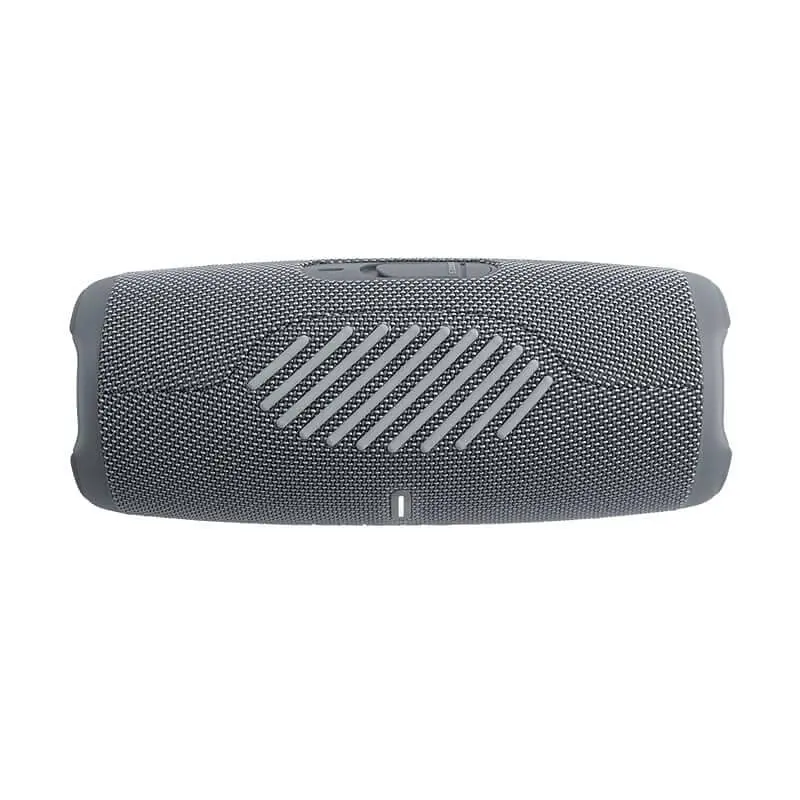 Портативна колонка JBL Charge 5 Grey (JBLCHARGE5GRY) - фото 2