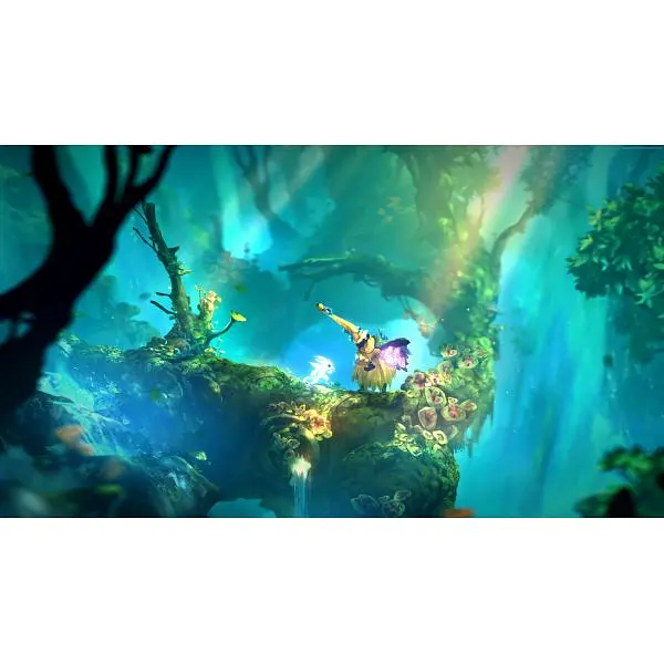 Игра Ori and the Will of The Wisps (русские субтитры) (Nintendo Switch) - фото 5