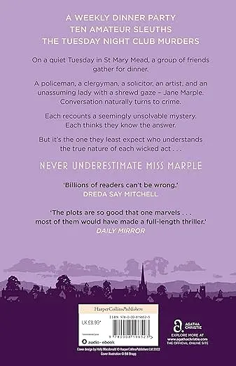 Miss Marple — 13 Problems - Агата Кристи - фото 2