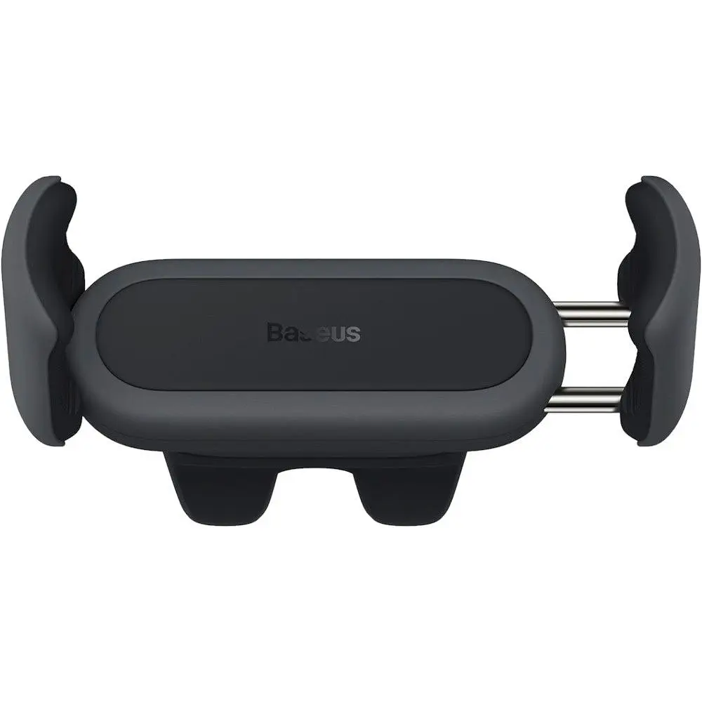 Автотримач Baseus Steel Cannon 2 Air Outlet Black (SUGP000001) [100039] - фото 3