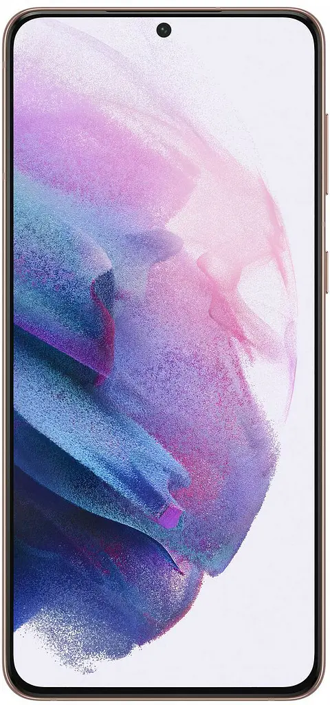 Смартфон Samsung Galaxy S21+ 5G 8/128Gb Phantom Violet SM-G996U 1SIM (USA Version) - фото 2