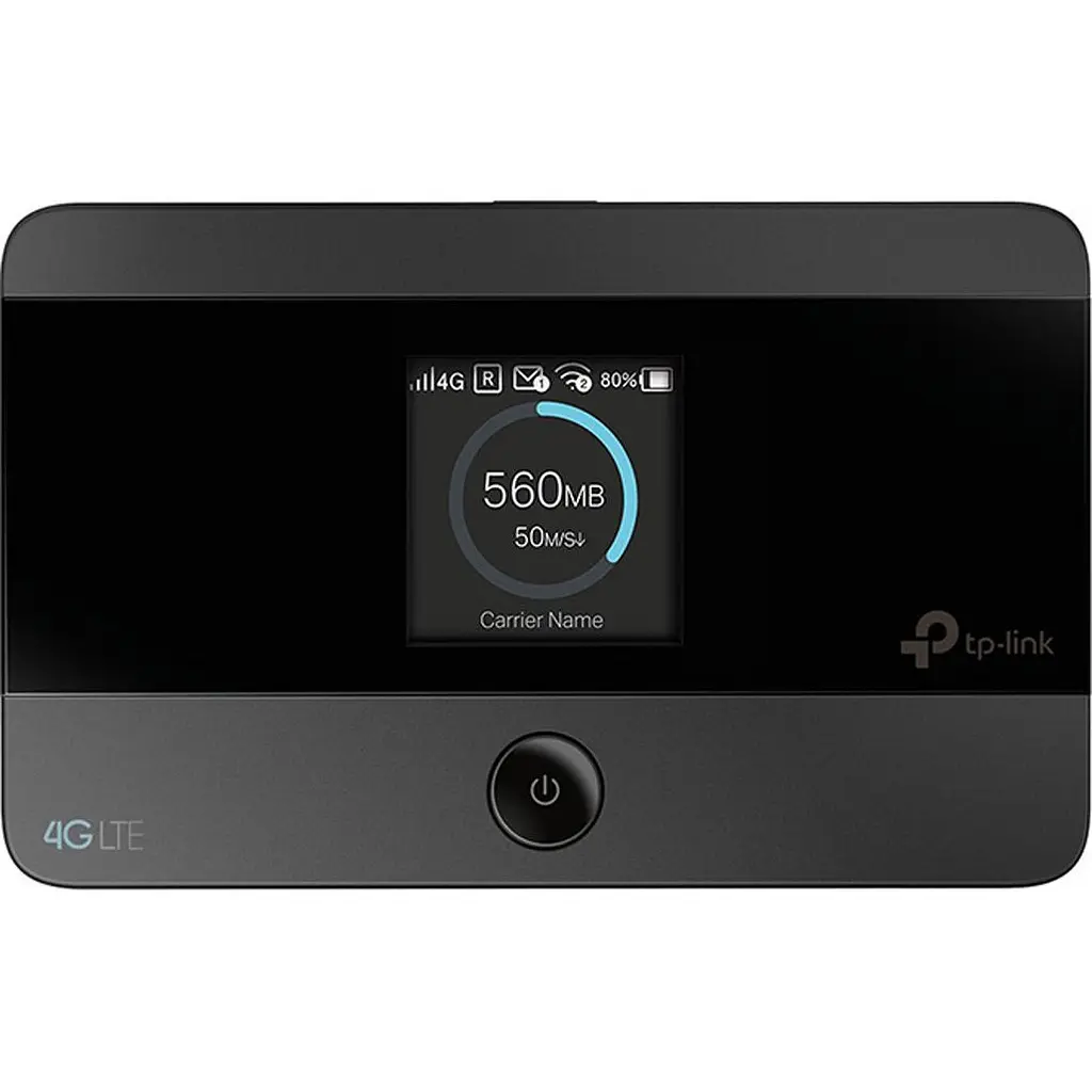 Модем + Wi-Fi роутер TP-Link 4G/3G Wi-Fi M7350 [128473] - фото 2