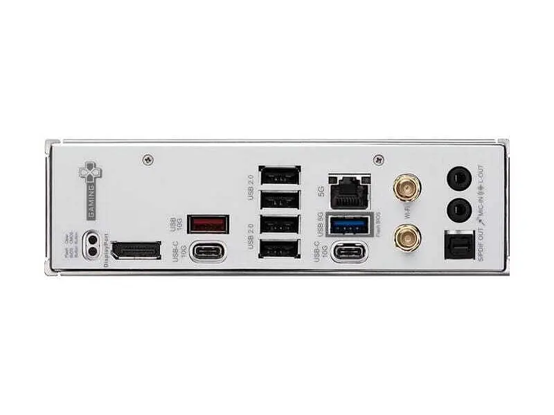 Материнская плата MSI B850 GAMING PLUS WIFI PZ - фото 3