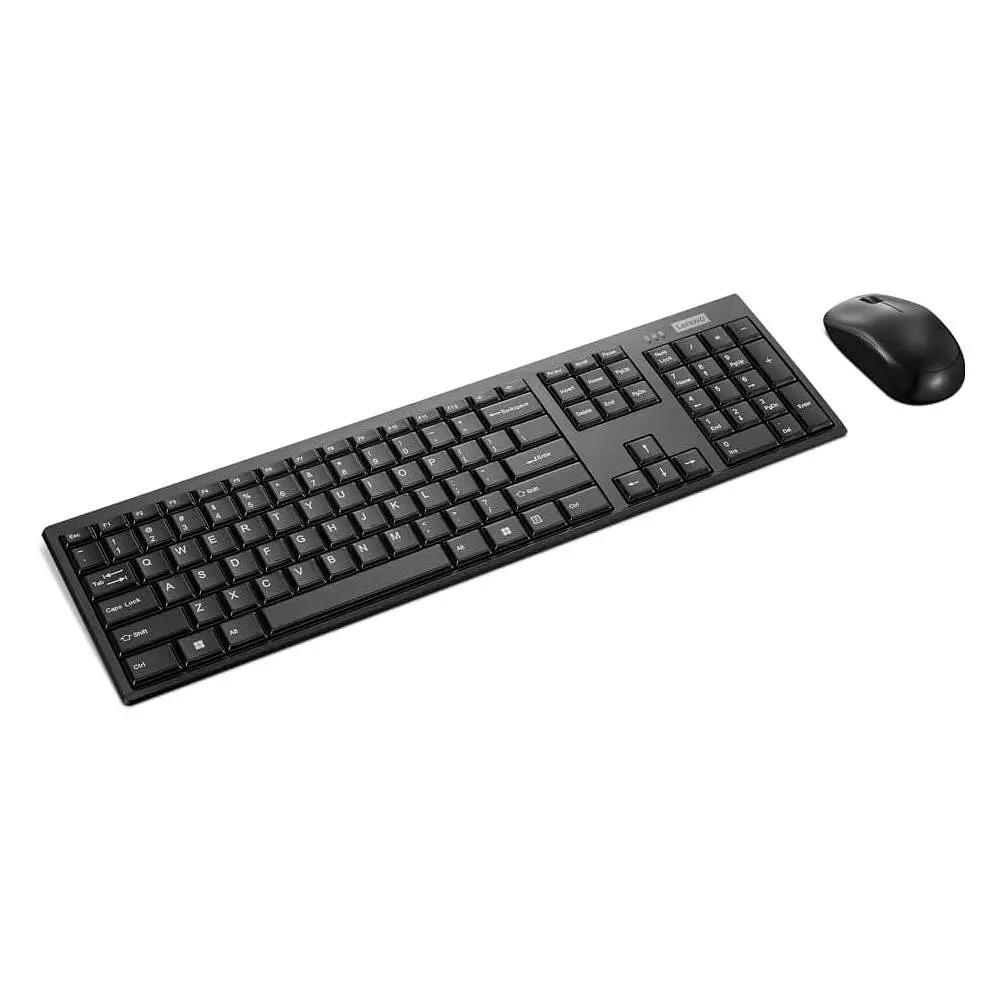 Комплект (Клавіатура та Миша) Lenovo 100 Wireless Combo - фото 3