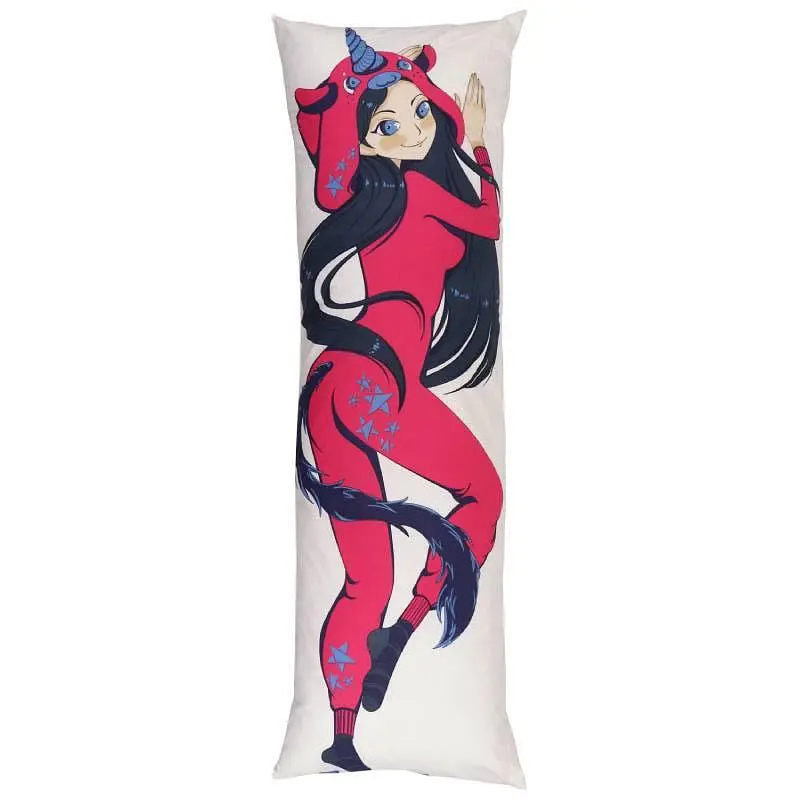 Подушка Руно 50х140 Дакимакура "Наоми" 315.02_Наомі - фото 3