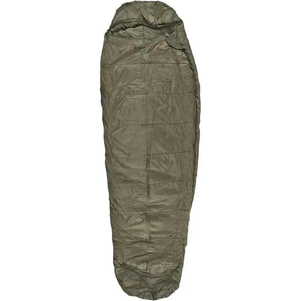 Спальный мешок Snugpak The Sleeping Bag TSB Olive - фото 2