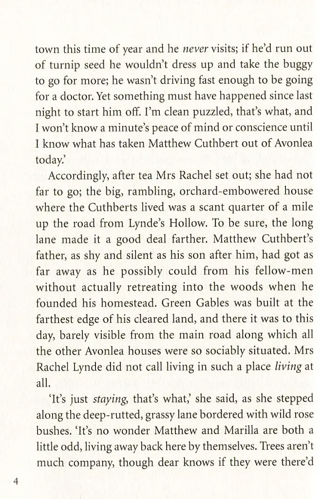Anne of Green Gables - фото 8