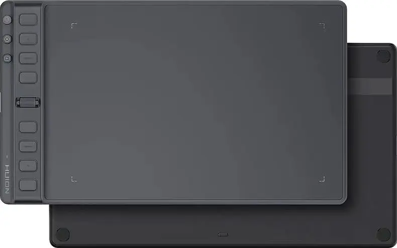 Графічний планшет Huion Inspiroy 2 M Black (H951P) [98756] - фото 3
