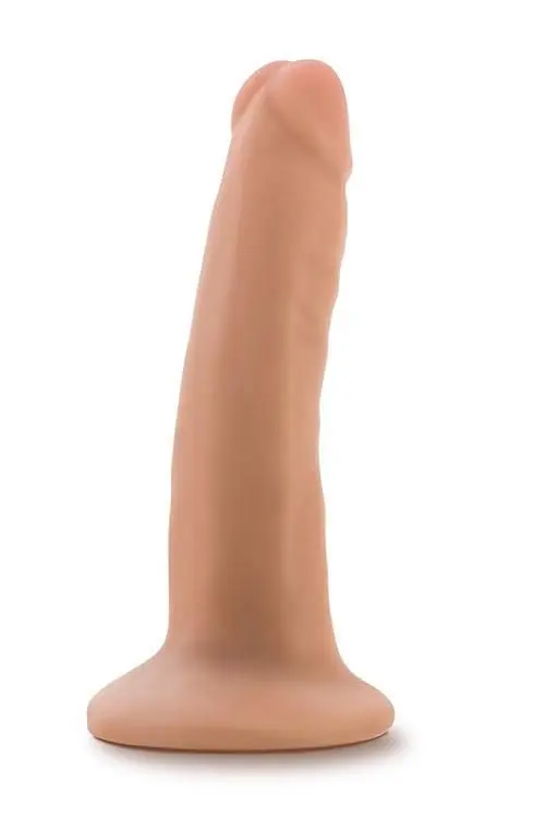 Фалоімітатор Blush Dr. Skin 5.5 Inch, 14 см (тілесний) - фото 2