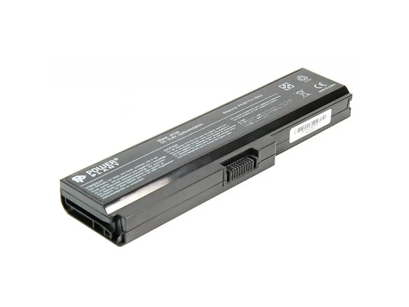 Акумулятор для ноутбука PowerPlant Toshiba Satellite L750 10.8В, 5200мАг (NB510092) - фото 3