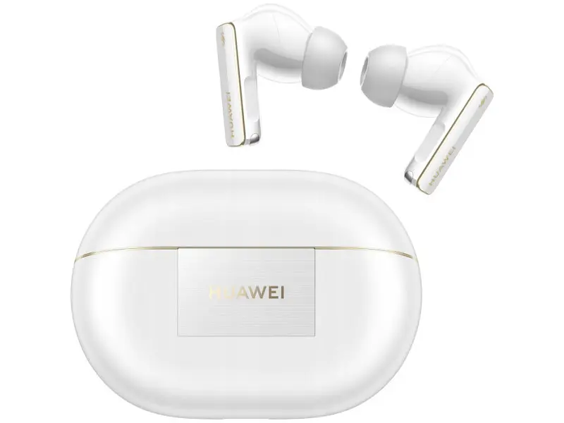 Навушники TWS Huawei FreeBuds Pro 4 White (55037963) - фото 5