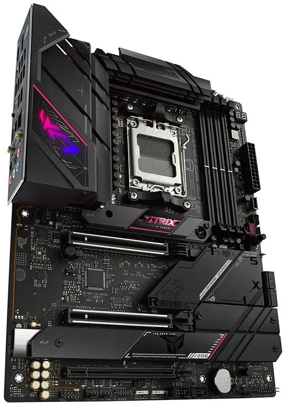 Материнська плата Asus ROG Strix B650E-E Gaming WiFi Socket AM5 - фото 4