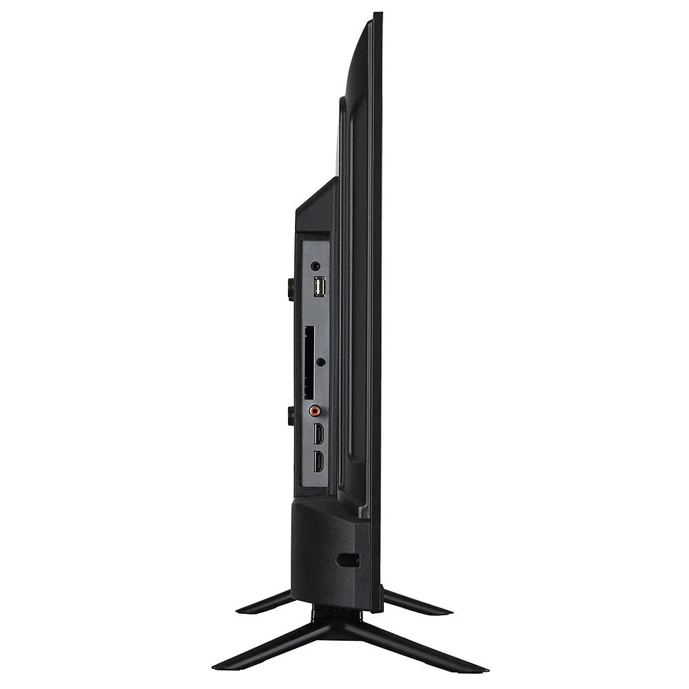 ТБ 32 Mystery MTV-3230HST2 HD Ready/T2/Smart TV/Android 11/2xUSB 2.0/Wi-Fi/Frameless/Чорний - фото 5