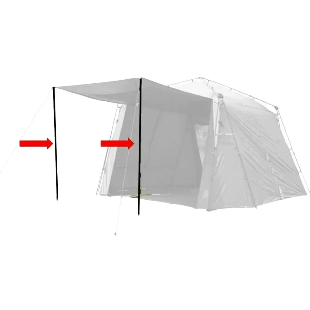 Стойка Nash Gazebo Front Door Pole Kit - фото 2
