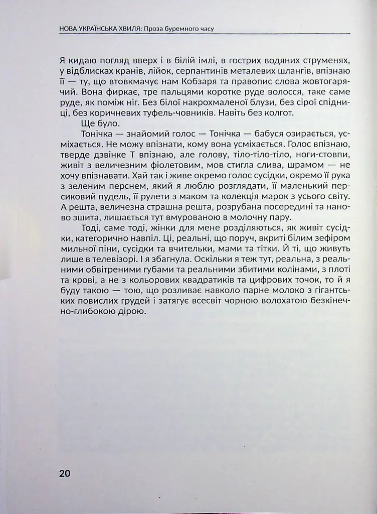 Нова українська хвиля: Проза буремного часу - - фото 9