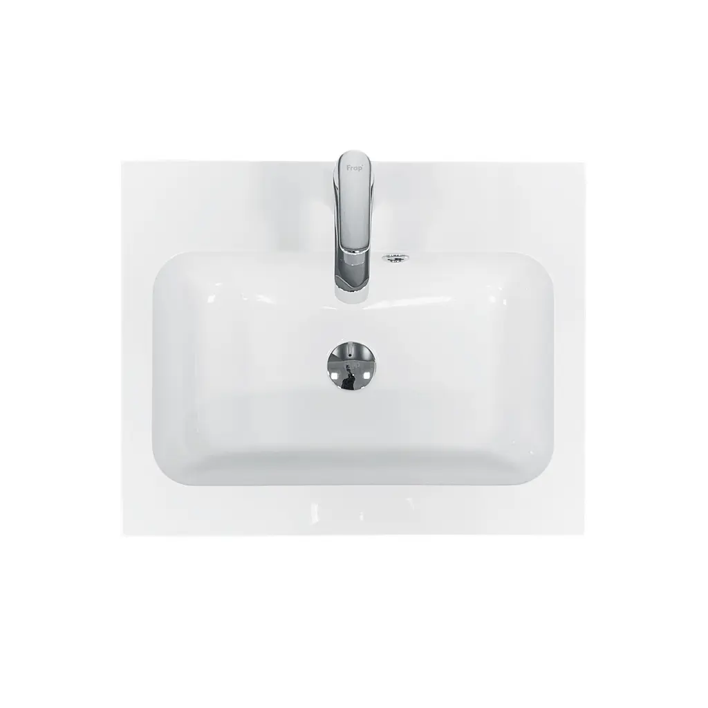 Раковина Adamant Frate 55 white 4824296204501, Білий - фото 4