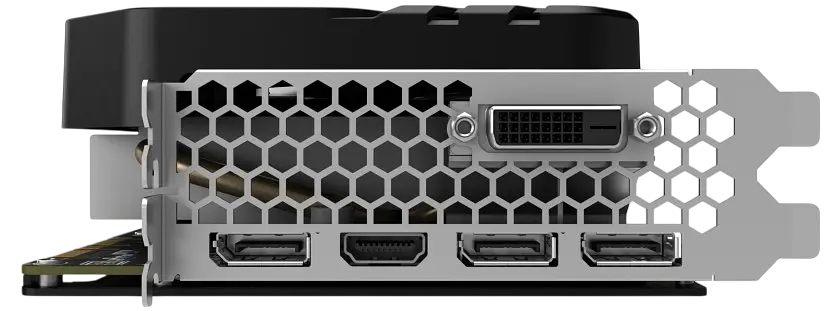 Відеокарта GeForce GTX 1080 Ti 11GB Palit Super JetStream (NEB108TS15LC-1020J) Б/В - фото 3
