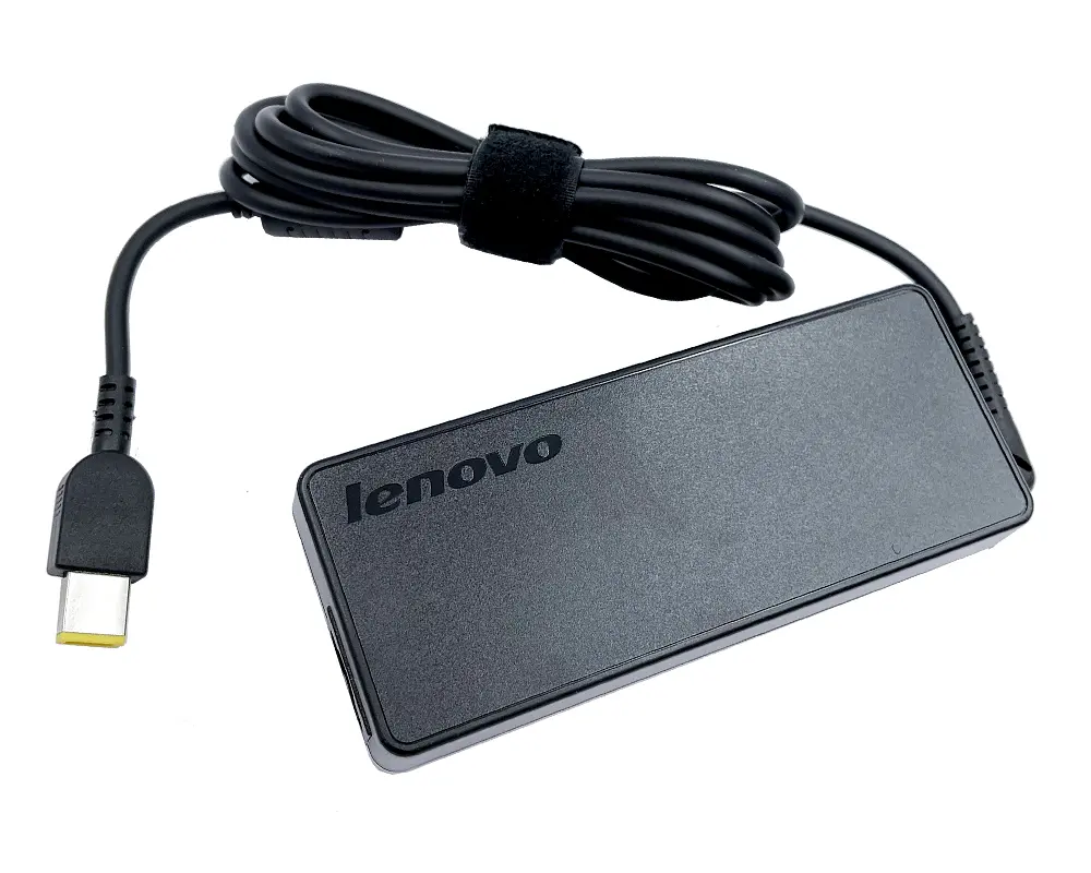 Блок живлення Lenovo 20V 4.5A 90W USB Square pin PRC (PA-1900-72) - фото 3