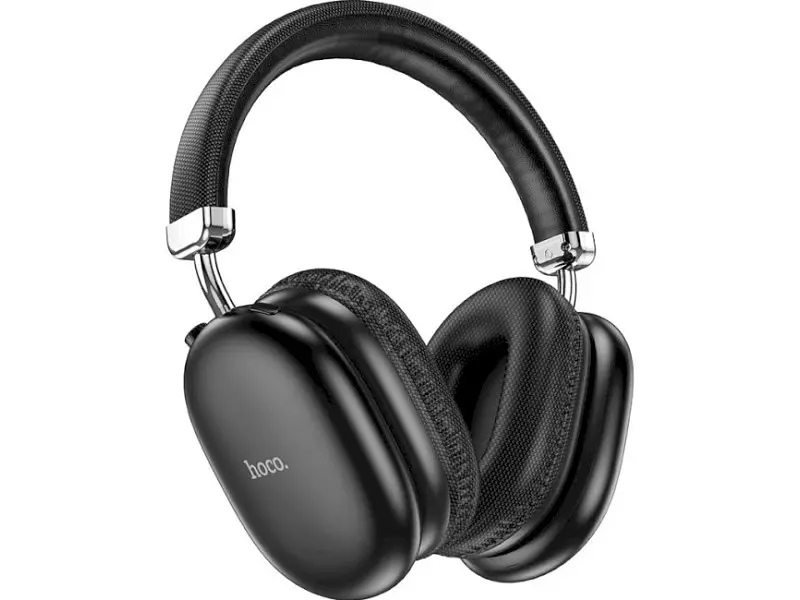 Навушники Hoco W35 Max Joy BT Black
