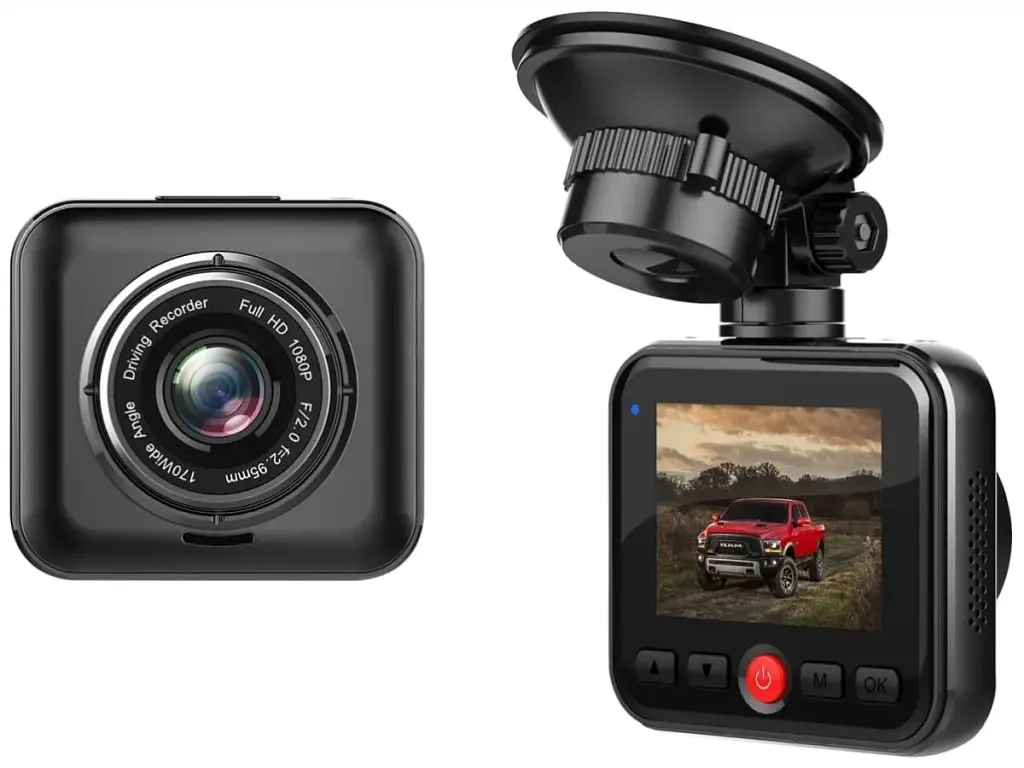 Відеореєстратор Carcam H14 Dual - фото 2